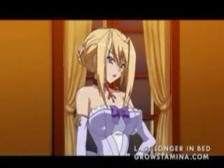 Anime princezná sexy časť 2