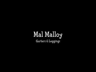 Mal malloy garters & legice - erop