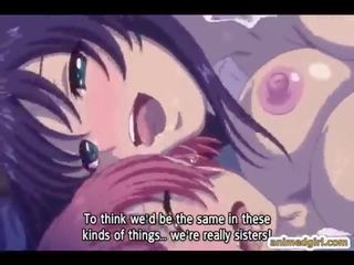 Dögös hentai koedukált jelentkeznek titty és nedves punci baszás által kétnemű anime. több tovább ushotcams.com